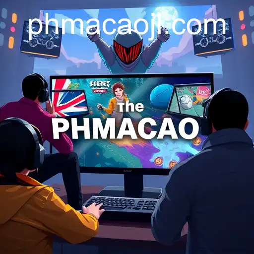 A New Era in Online Gaming: PHMACAO Leads the Way