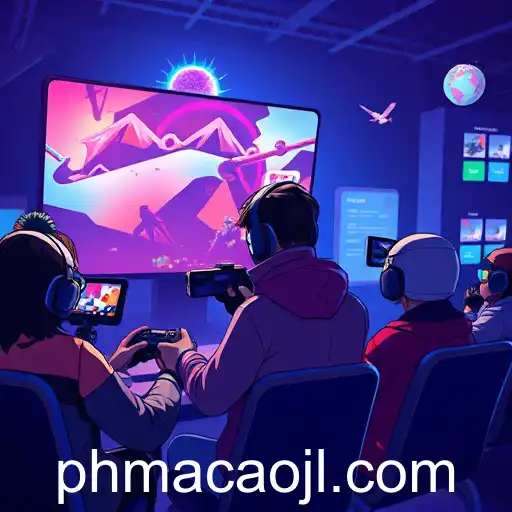 The Evolution of Online Gaming in 2025