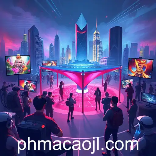 The New Wave of Online Gaming with PHMACAO