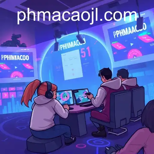 PHMACAO: A Gaming Revolution