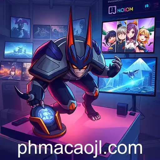 The Rise of PHMACAO: The Game Platform Changing English-Speaking Gamers' Landscape